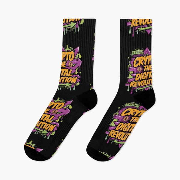 Item preview, Crypto The Digital Revolution  designed and sold by RadDeck.