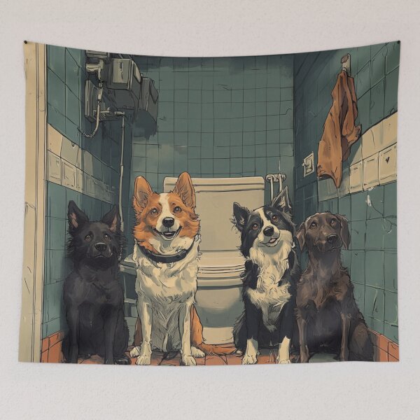 Item preview, Good Boys designed and sold by patternshoprad.