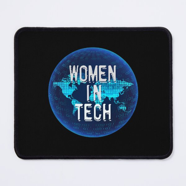 Item preview, Women in tech designed and sold by ColorfulCreate.