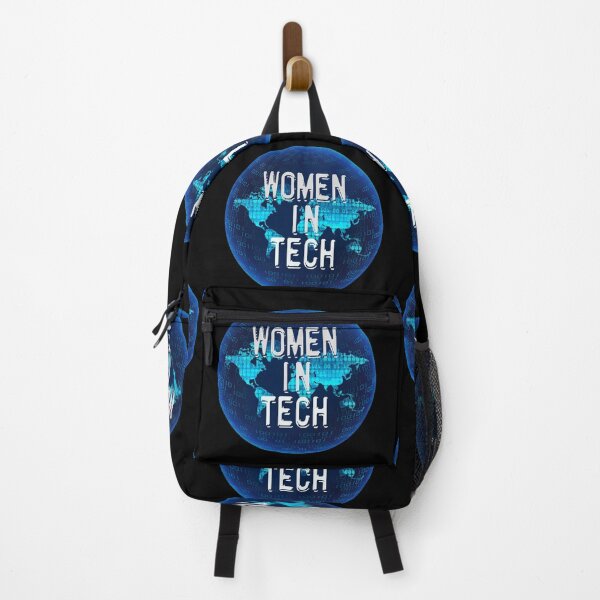 Item preview, Women in tech designed and sold by ColorfulCreate.