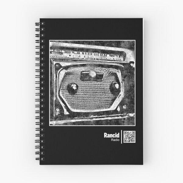 Item preview, Radio // Barcode Special Music designed and sold by Crystalionzzia.