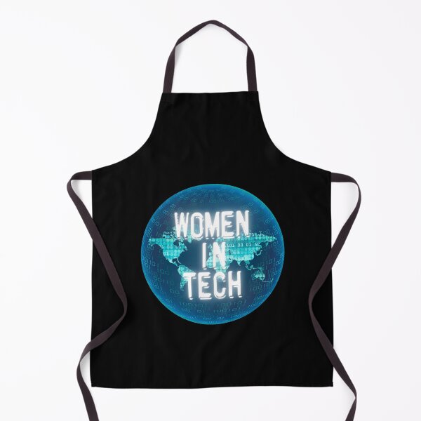 Item preview, Women in tech designed and sold by ColorfulCreate.