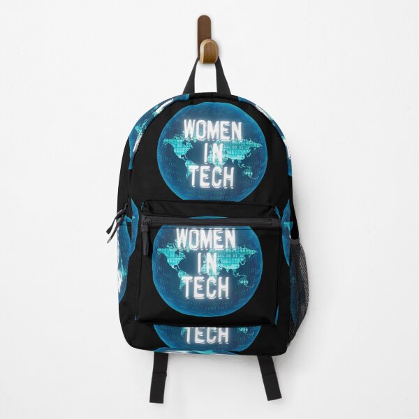 Item preview, Women in tech designed and sold by ColorfulCreate.