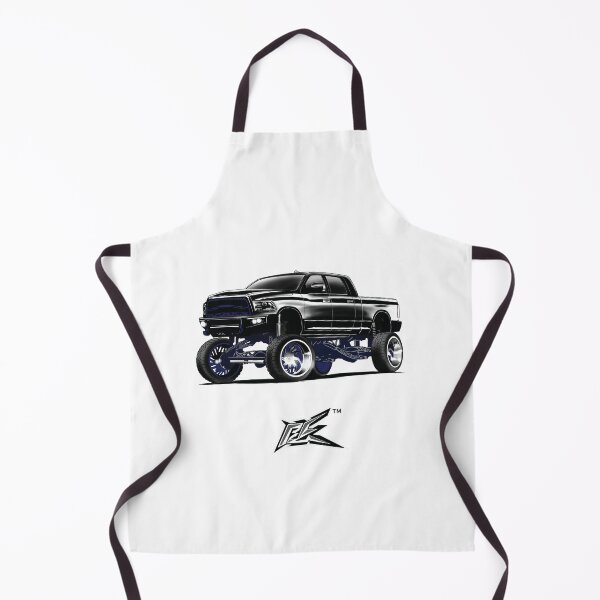 Item preview, large american v8 diesel truck deep pearl black designed and sold by NaquashM.