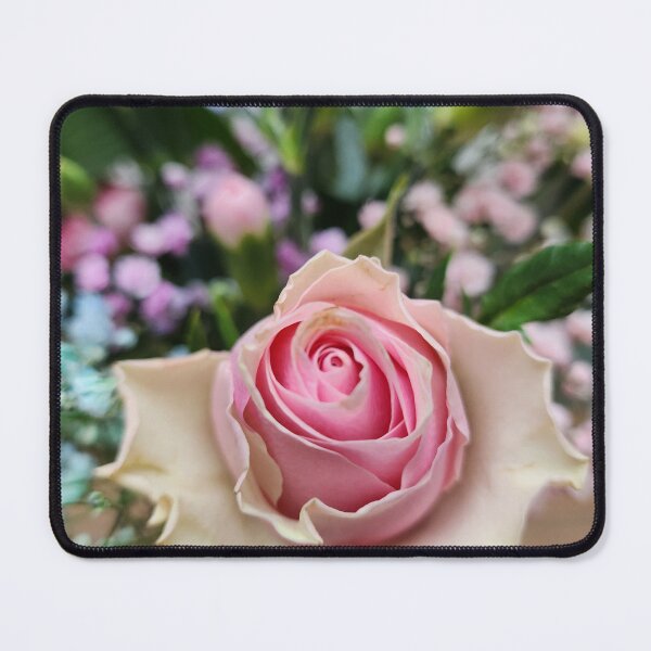 Item preview, A pink rose. designed and sold by kezbomb.