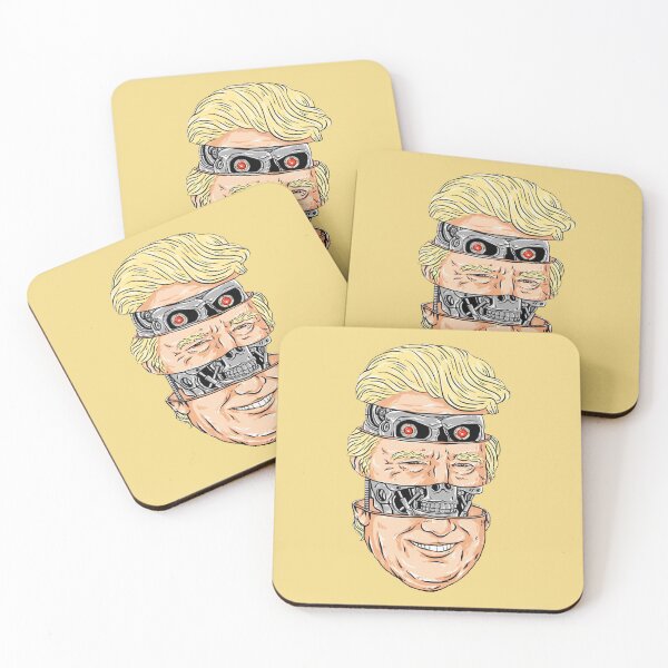 Item preview, Donald Trump Is Terminator designed and sold by W-A-W-A.