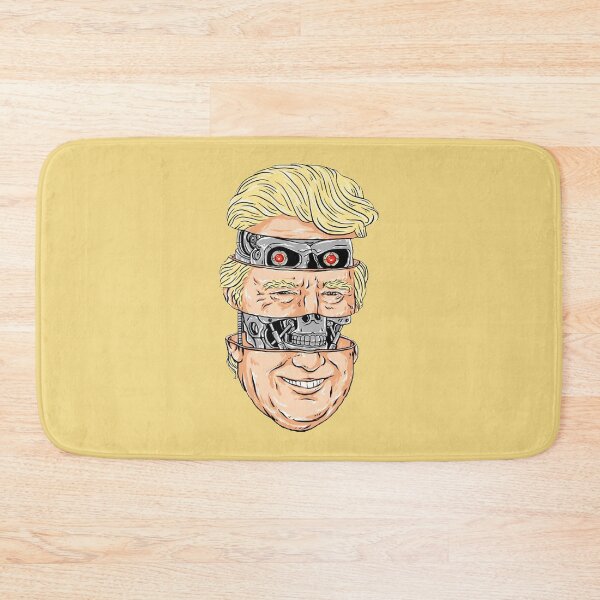 Item preview, Donald Trump Is Terminator designed and sold by W-A-W-A.