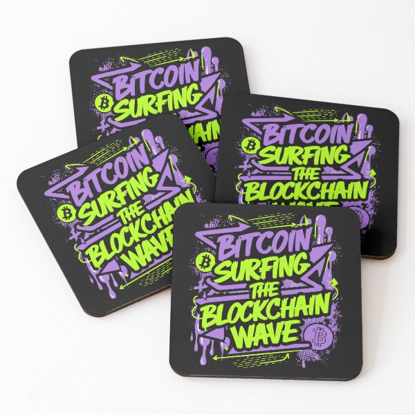 Item preview, Bitcoin Boom Investing in the Future of Crypto designed and sold by RadDeck.