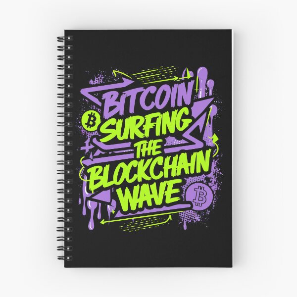 Item preview, Bitcoin Boom Investing in the Future of Crypto designed and sold by RadDeck.
