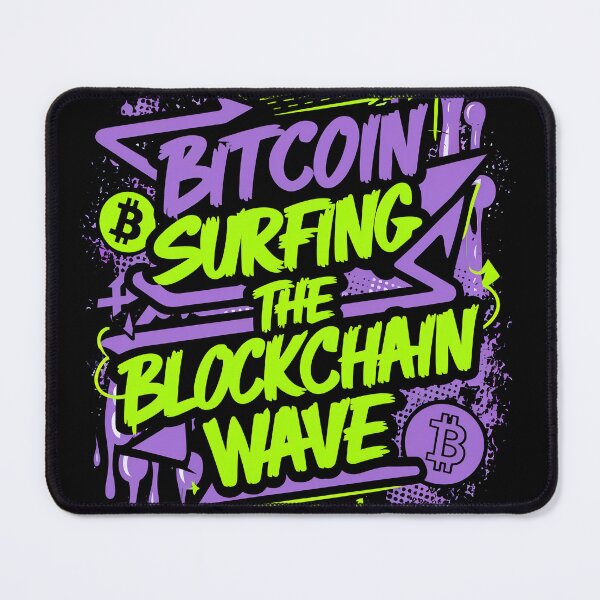 Item preview, Bitcoin Boom Investing in the Future of Crypto designed and sold by RadDeck.