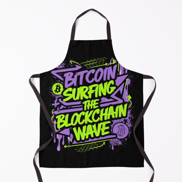 Item preview, Bitcoin Boom Investing in the Future of Crypto designed and sold by RadDeck.