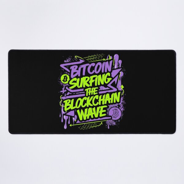 Item preview, Bitcoin Boom Investing in the Future of Crypto designed and sold by RadDeck.