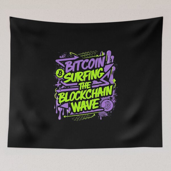 Item preview, Bitcoin Boom Investing in the Future of Crypto designed and sold by RadDeck.