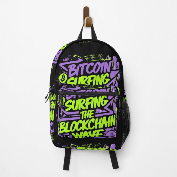 Item preview, Bitcoin Boom Investing in the Future of Crypto designed and sold by RadDeck.
