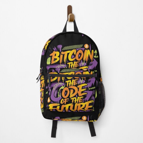 Item preview, Bitcoin Wallet Design Secure Your Crypto Assets designed and sold by RadDeck.