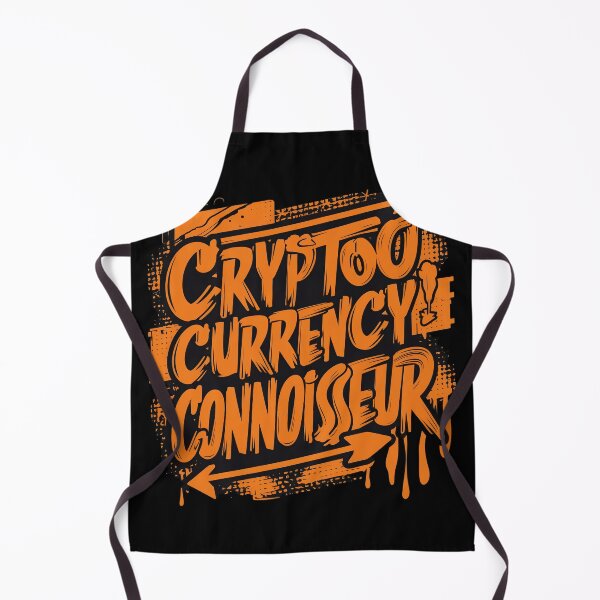 Item preview, Cryptocurrency Bitcoin and Crypto designed and sold by RadDeck.