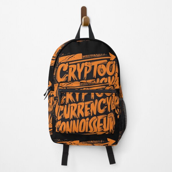 Item preview, Cryptocurrency Bitcoin and Crypto designed and sold by RadDeck.