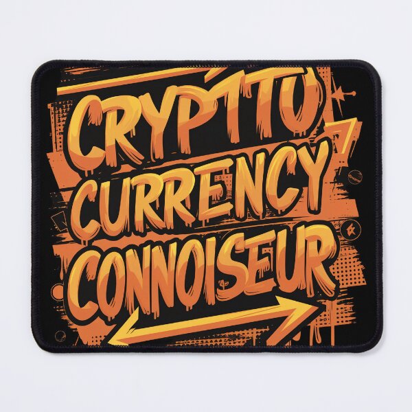 Item preview, Crypto Art Design designed and sold by RadDeck.