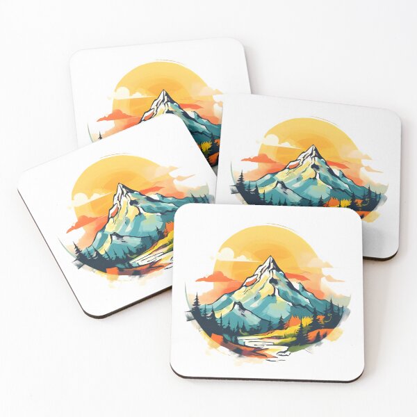 Item preview, Mountain  designed and sold by Newrealis.