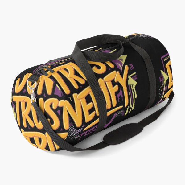 Item preview, Don't Trust Verify designed and sold by RadDeck.