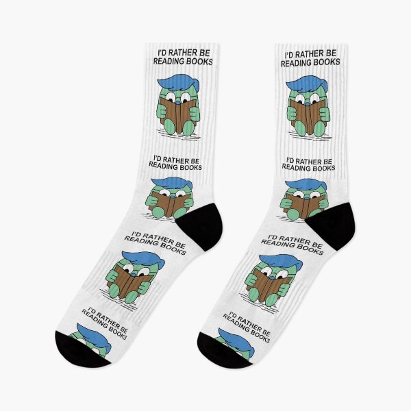 Item preview, Mr Men I'd rather be reading books designed and sold by Scat the cat.