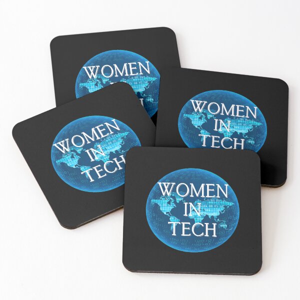 Artikelvorschau, Frauen in der Technologie entworfen und verkauft von ColorfulCreate.