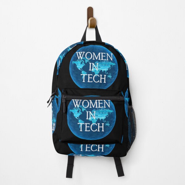 Item preview, Women in tech designed and sold by ColorfulCreate.