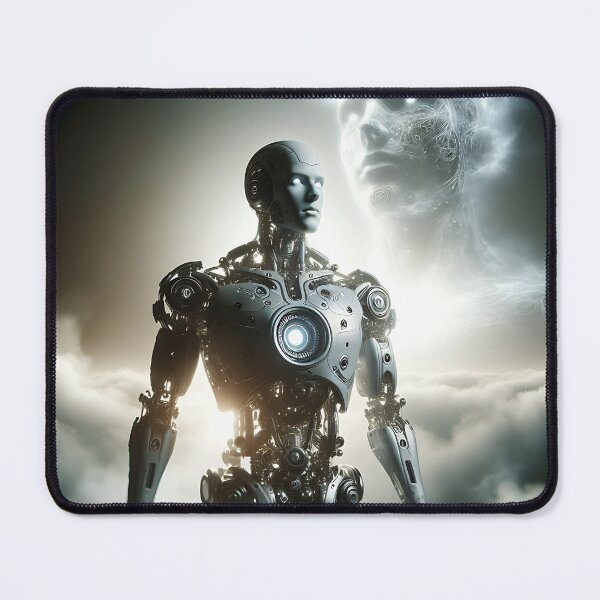 Item preview, AI Robots 5 designed and sold by HerbertFlenner.