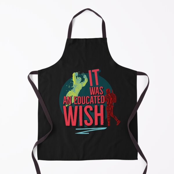 Item preview, IT WAS AN EDUCATED WISH!  designed and sold by Global-Calming.
