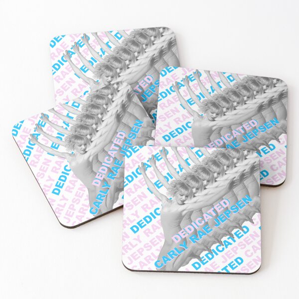 Item preview, DEDICATED / Carly Rae Jepsen designed and sold by Consilio88.