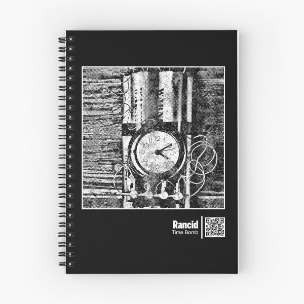 Item preview, Time Bomb // Barcode Special Music designed and sold by Crystalionzzia.