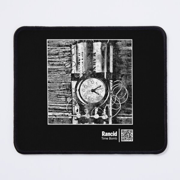 Item preview, Time Bomb // Barcode Special Music designed and sold by Crystalionzzia.