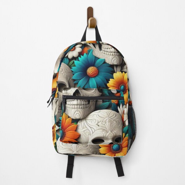 Item preview, Hide Skull Floral designed and sold by DeeCeeFashion.