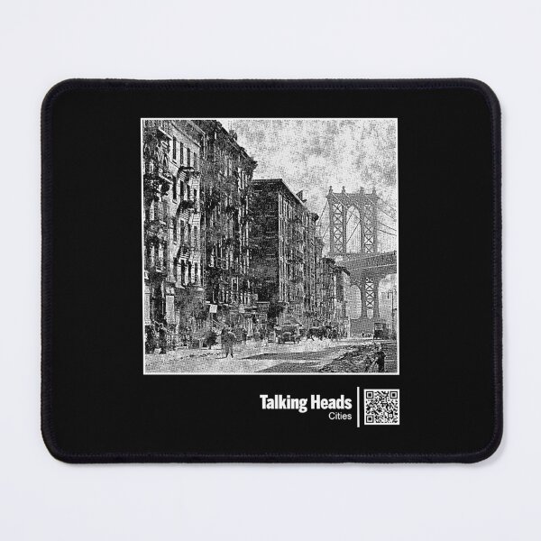 Item preview, Cities // Barcode Special Music designed and sold by Crystalionzzia.