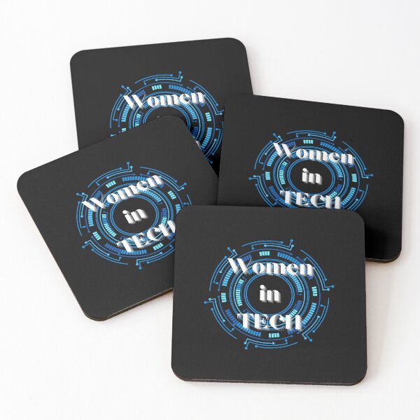 Artikelvorschau, Frauen in der Technologie entworfen und verkauft von ColorfulCreate.