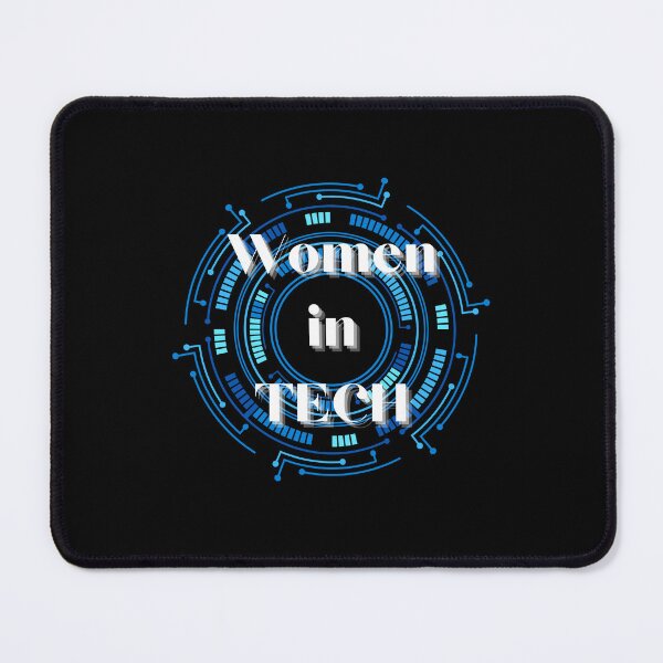 Item preview, Women in tech designed and sold by ColorfulCreate.