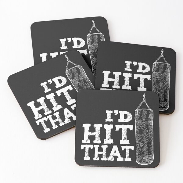 Item preview, I'D HIT THAT designed and sold by wesdesignshop.