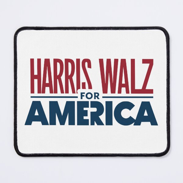 Item preview, Harris Walz For America designed and sold by Dewlangrial.
