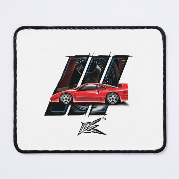 Item preview, red italian sports car designed and sold by NaquashM.