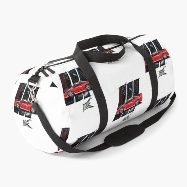 Item preview, coche deportivo italiano rojo designed and sold by NaquashM.