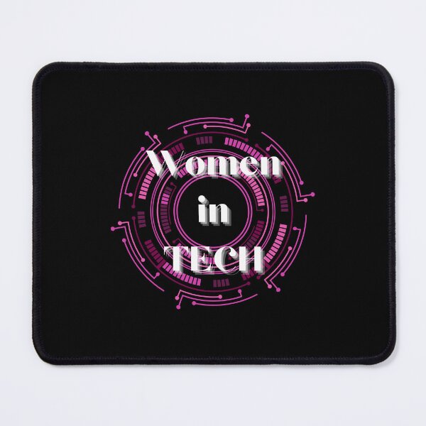 Item preview, Women in tech designed and sold by ColorfulCreate.
