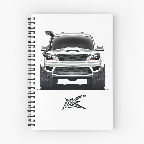 Item preview, widebody mahindra scorpio white  designed and sold by NaquashM.
