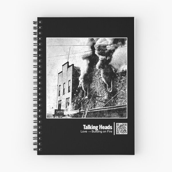 Item preview, Love ---> Building On Fire // Barcode Special Music designed and sold by Crystalionzzia.