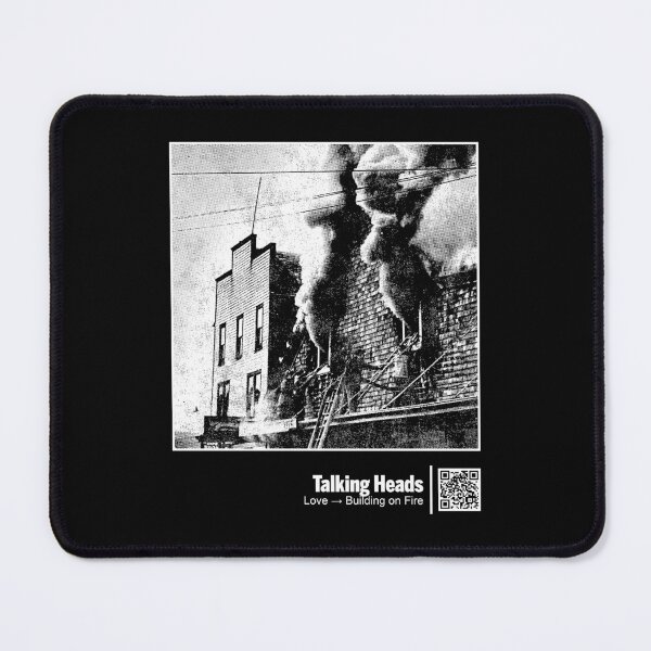 Item preview, Love ---> Building On Fire // Barcode Special Music designed and sold by Crystalionzzia.