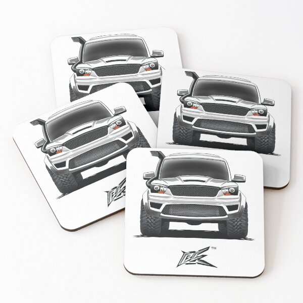Item preview, widebody mahindra scorpio white  designed and sold by NaquashM.