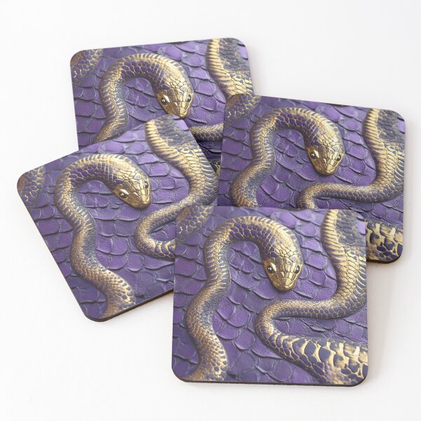 Item preview, Snake Head designed and sold by patternshoprad.