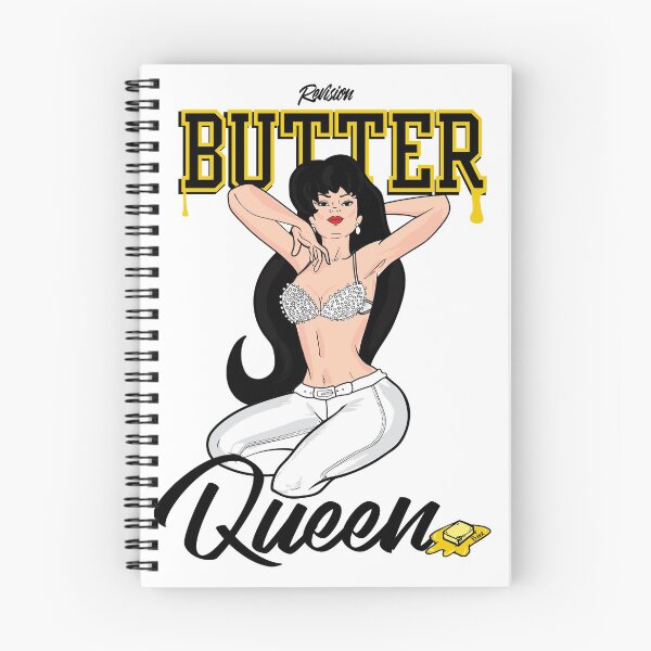 Item preview, Butter Queen (La Reina) designed and sold by Melanie Andujar.