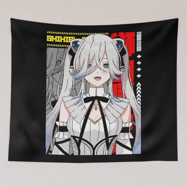 Item preview, Shishiro Botan La-lion Twintail designed and sold by UDTee.