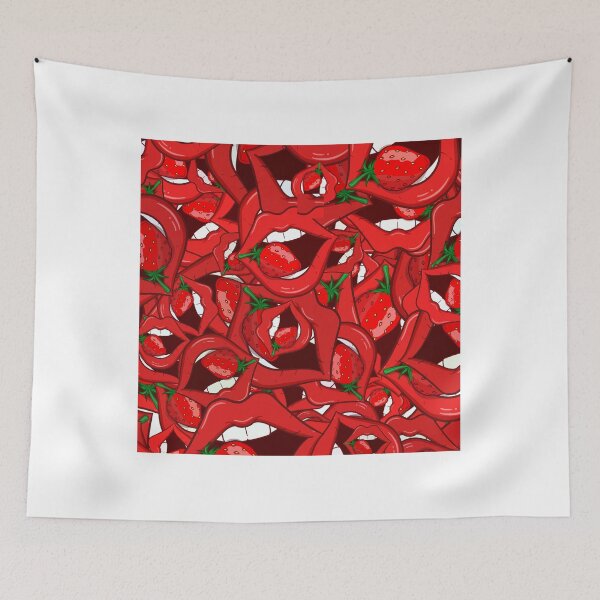 Item preview, Strawberry Lips designed and sold by RonJoshArts.