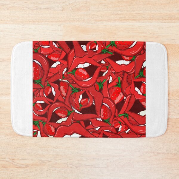Item preview, Strawberry Lips designed and sold by RonJoshArts.